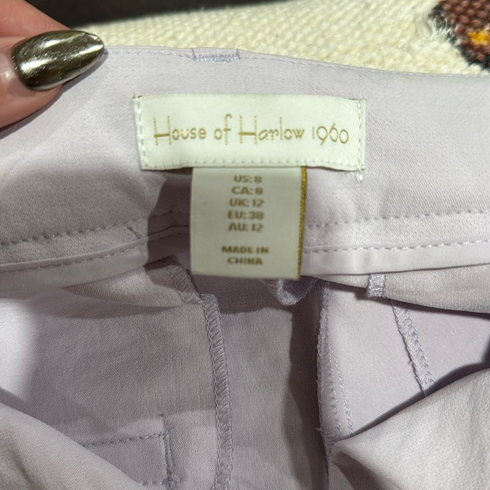 House of Harlow 1960 Pants